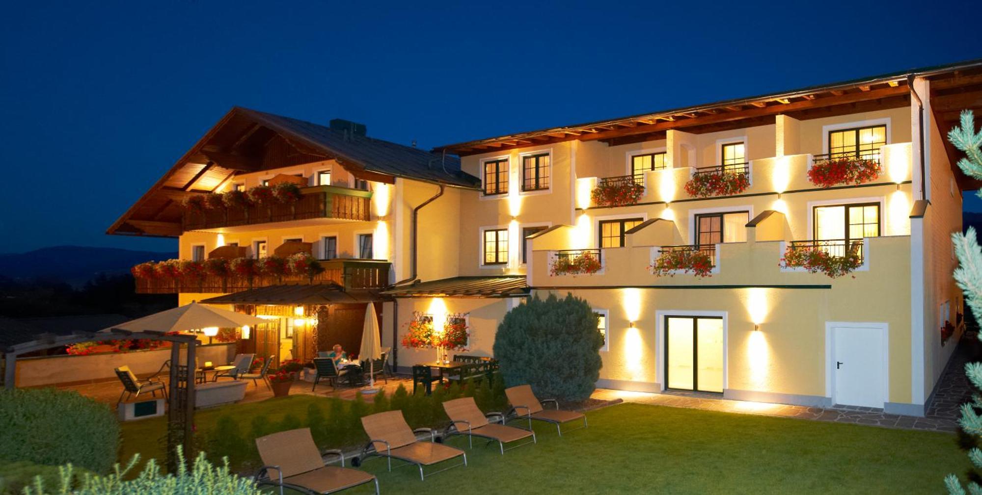 Hotel Martin Ramsau am Dachstein Exterior foto