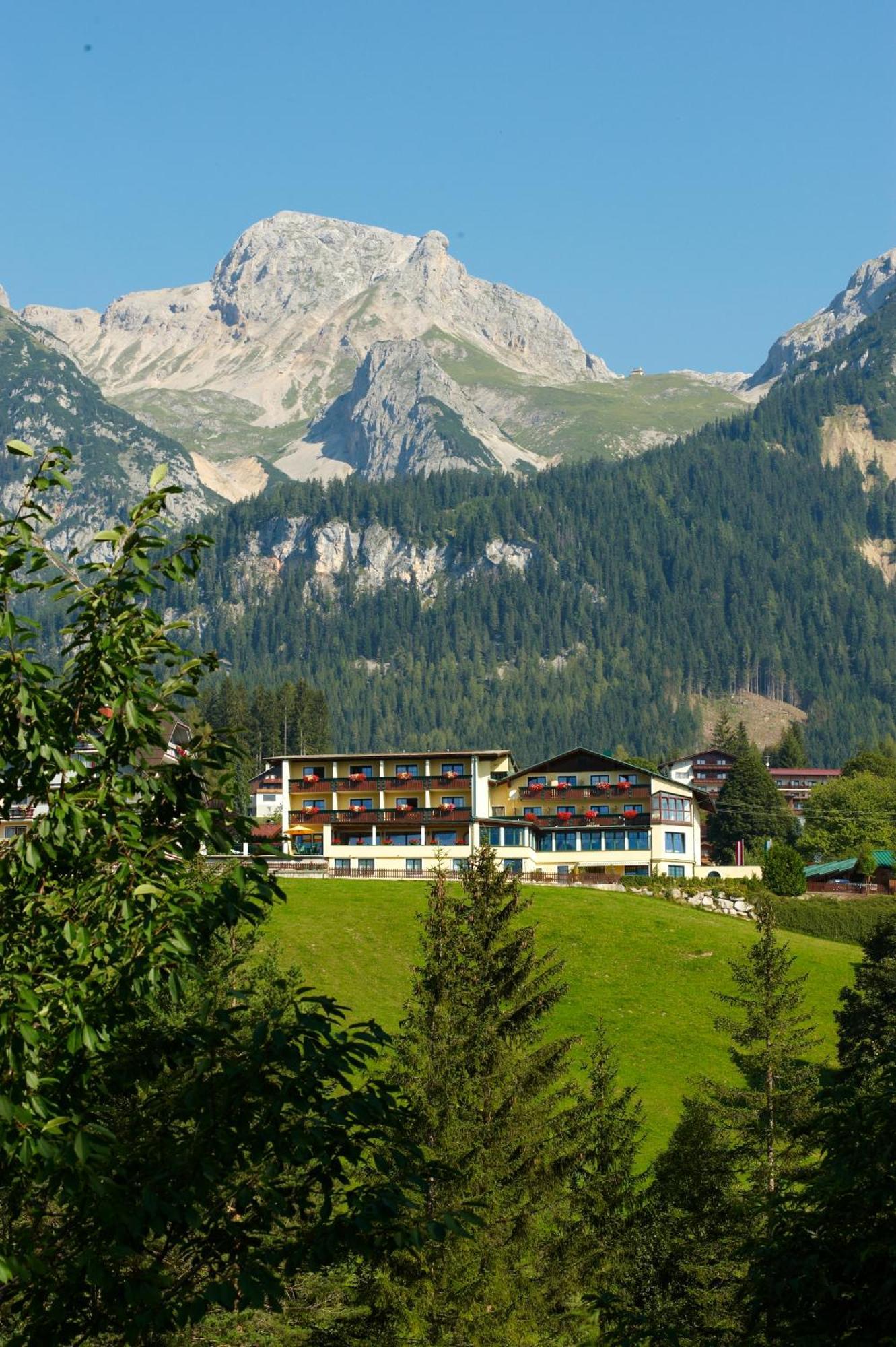 Hotel Martin Ramsau am Dachstein Exterior foto