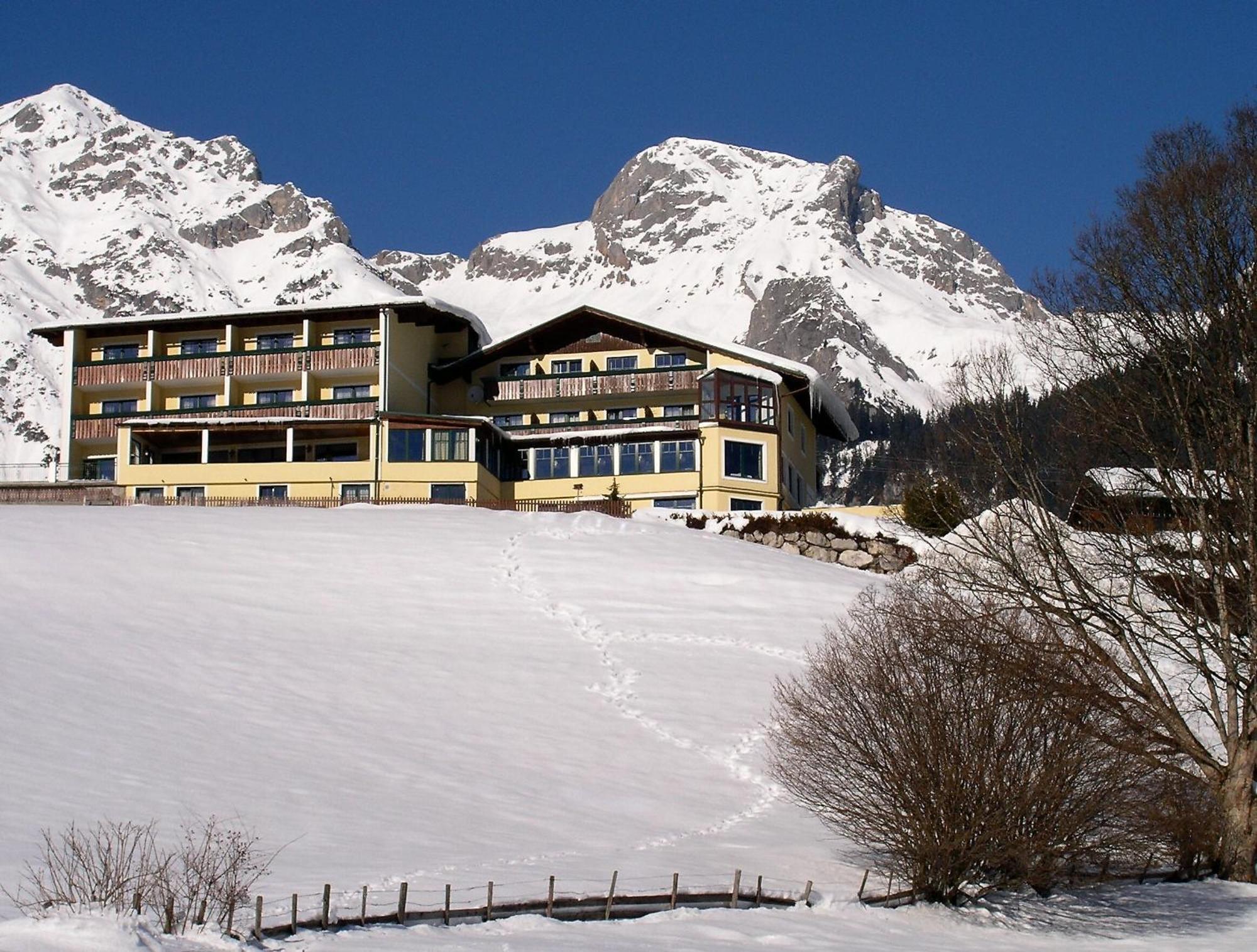 Hotel Martin Ramsau am Dachstein Exterior foto