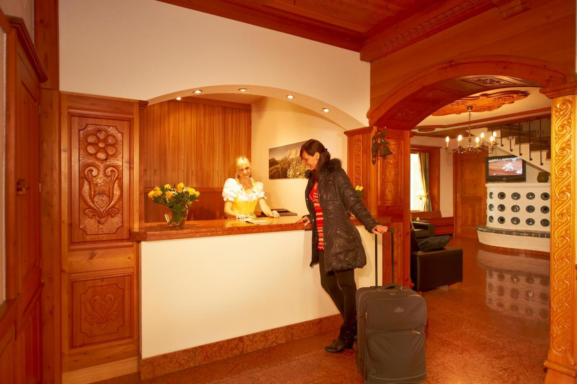 Hotel Martin Ramsau am Dachstein Exterior foto