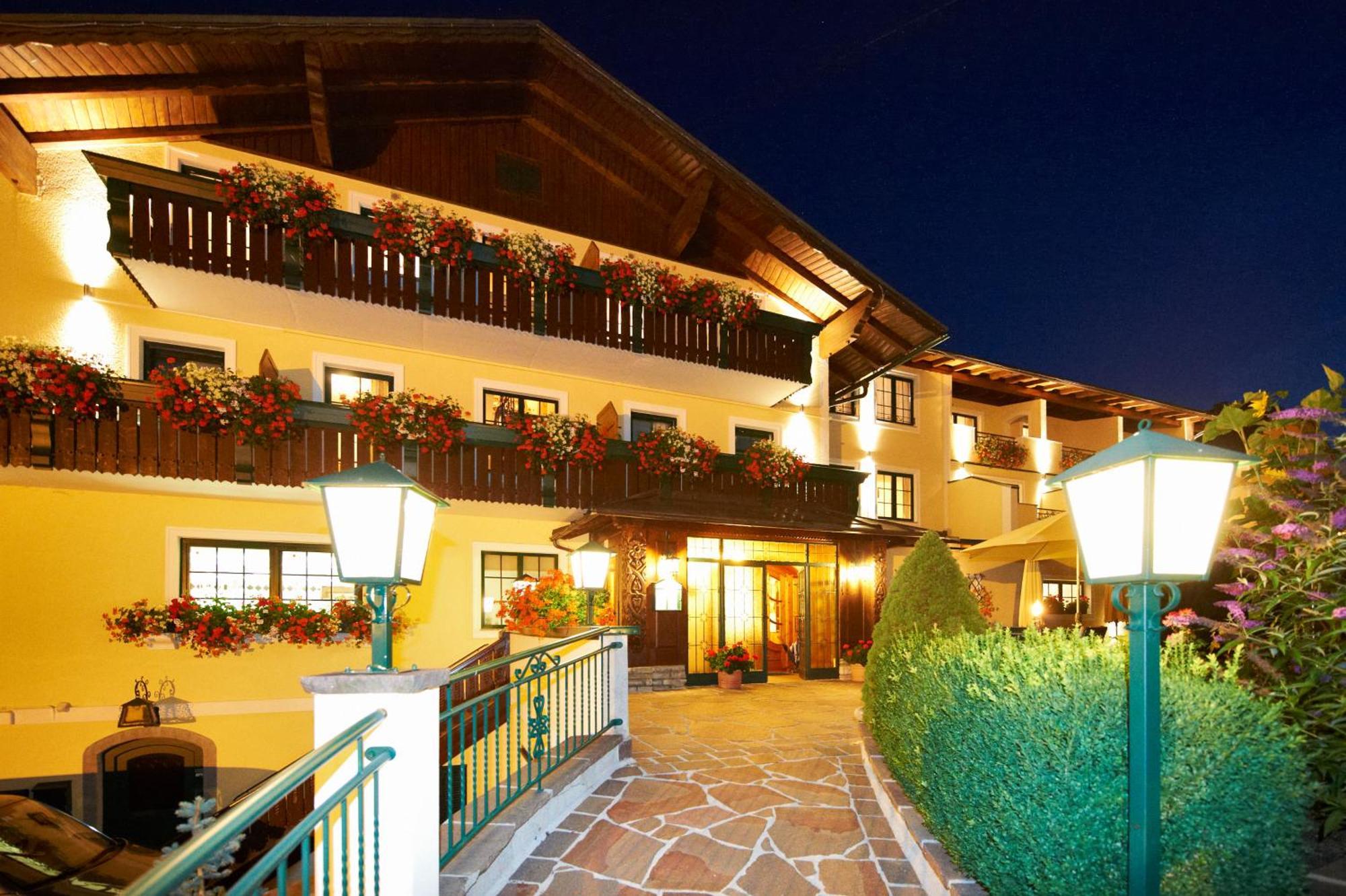 Hotel Martin Ramsau am Dachstein Exterior foto
