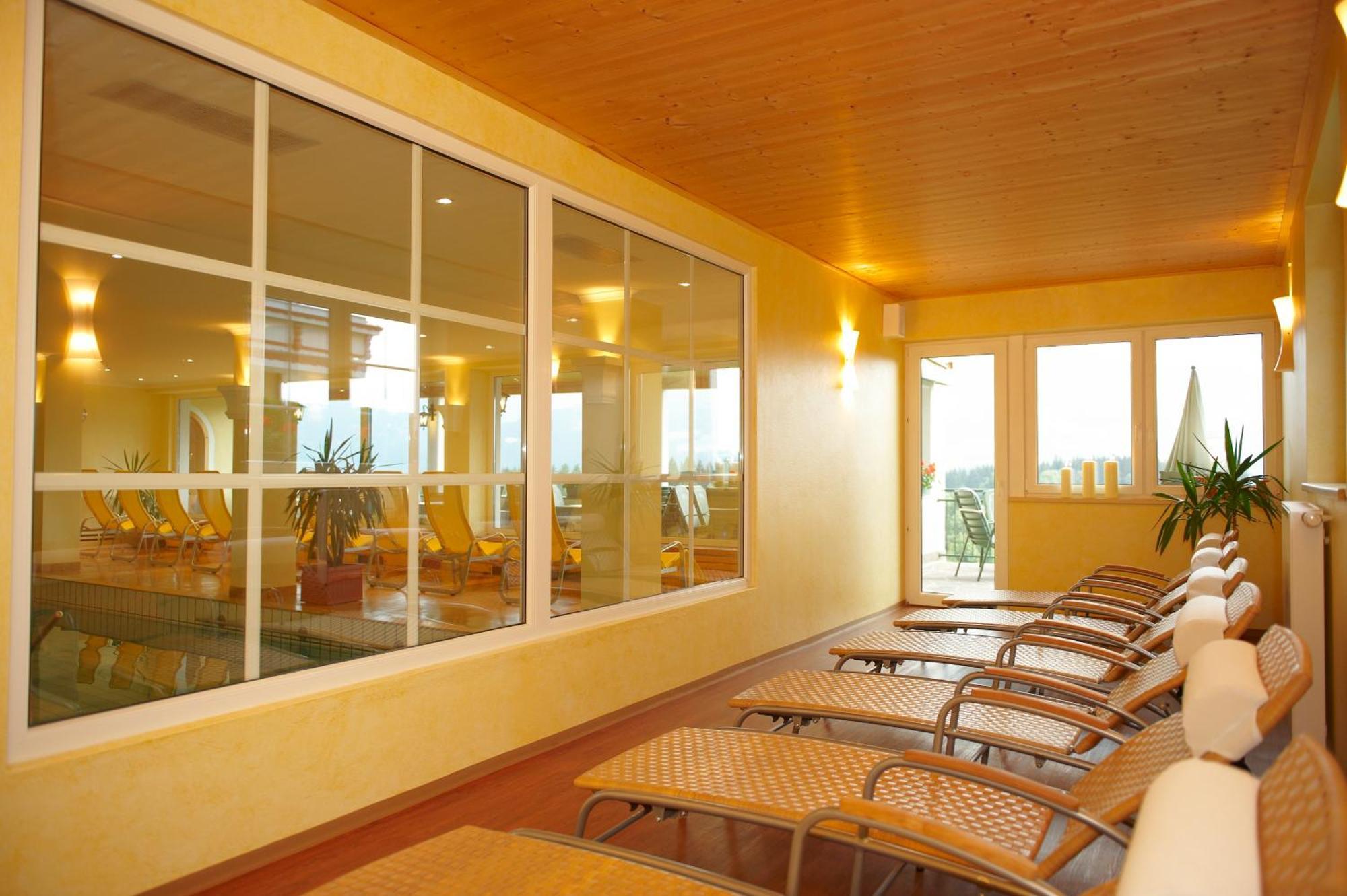 Hotel Martin Ramsau am Dachstein Exterior foto