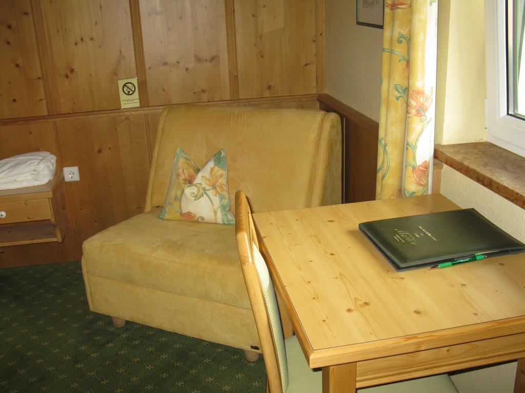 Hotel Martin Ramsau am Dachstein Habitación foto