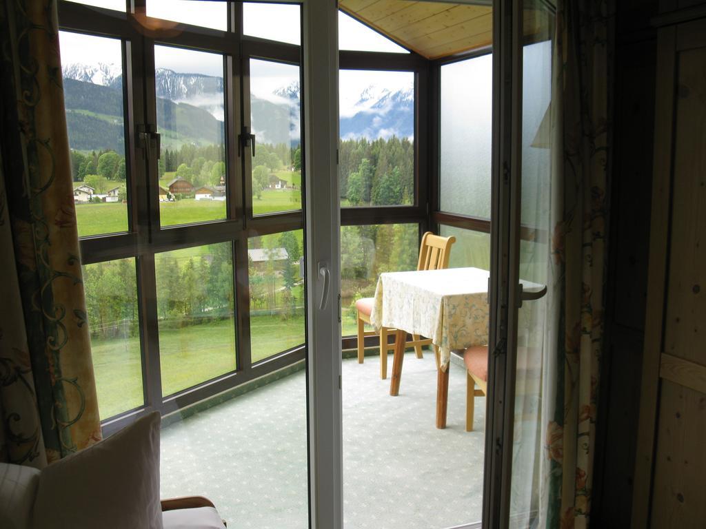 Hotel Martin Ramsau am Dachstein Exterior foto