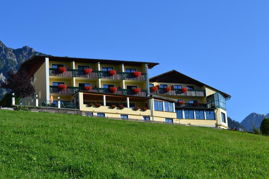 Hotel Martin Ramsau am Dachstein Exterior foto